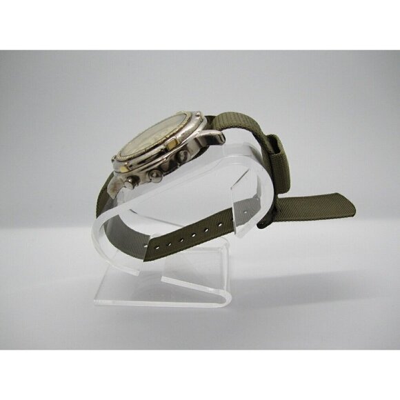 Men's Guess 50m WaterPro Chrono Analog 43mm Dial Watch (D503) - Picture 8 of 11